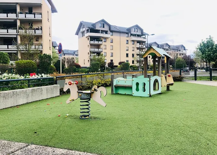Cosy Apartement Near Geneva