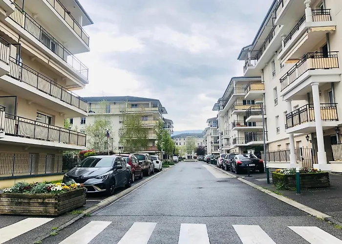 Cosy Apartement Near Geneva