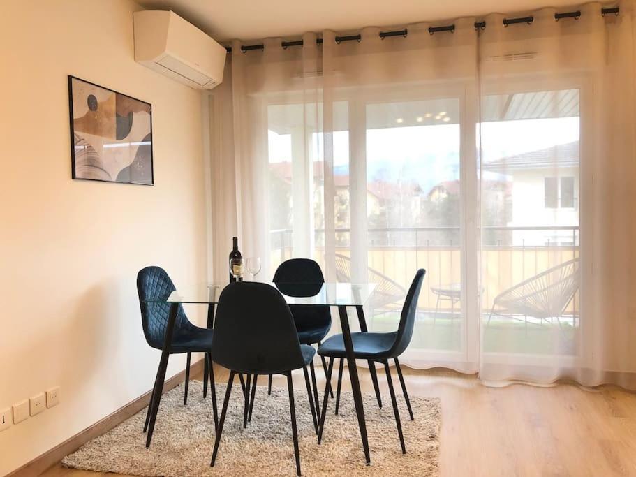 Apartment Cosy Near Geneva *