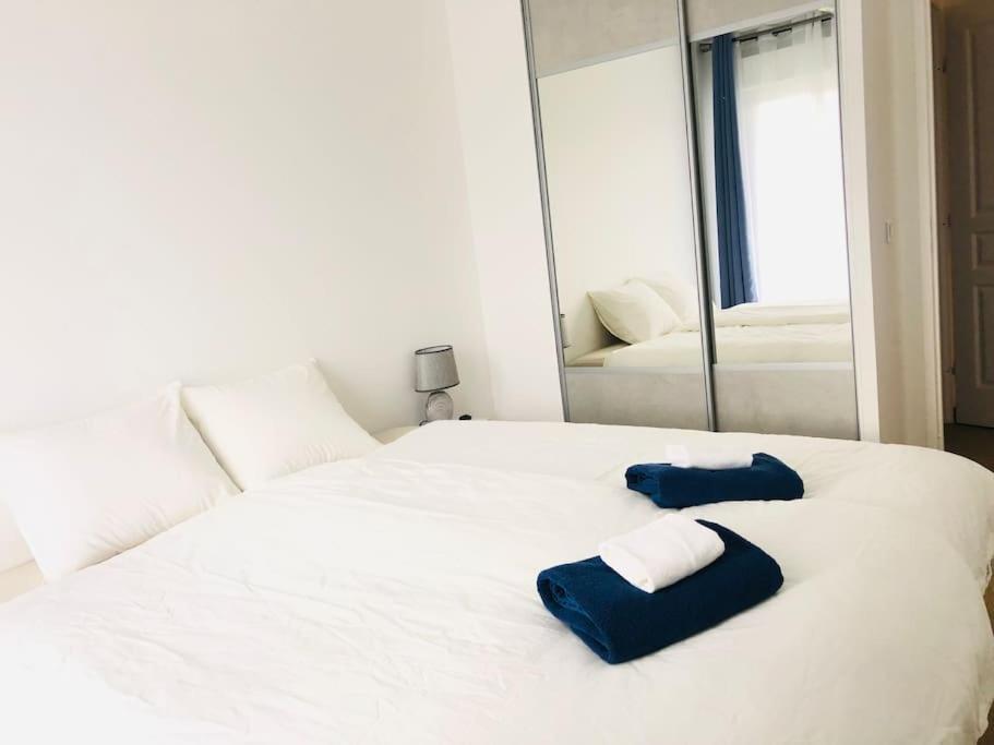 Cosy Near Geneva Apartment