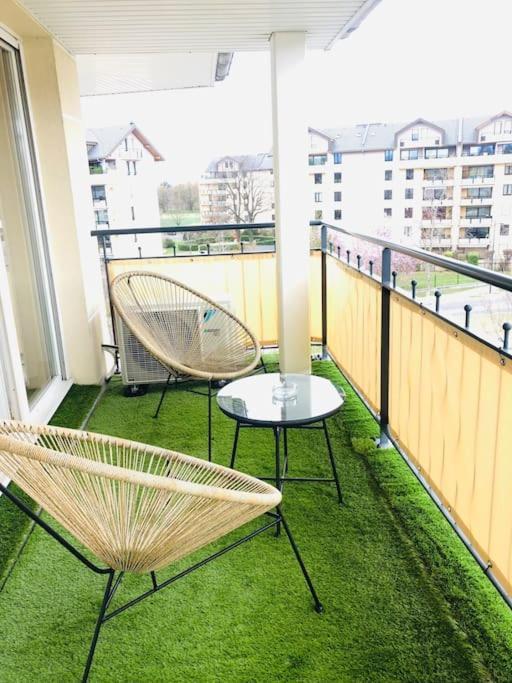 Apartment Cosy Near Geneva *