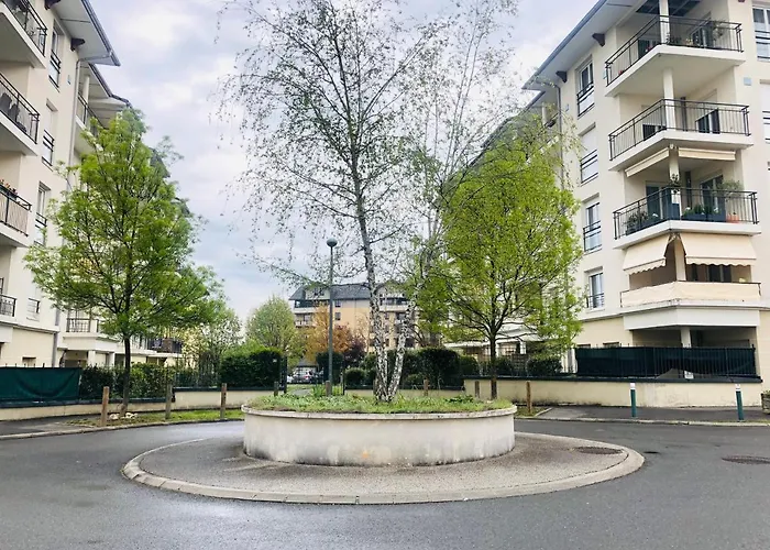 Cosy Apartement Near Geneva